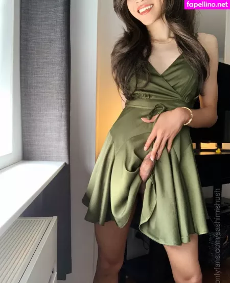 Sashimishush OnlyFans Thumbnail #MkMmzUSmlb