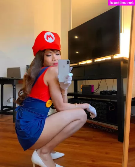 Sashimishush OnlyFans Thumbnail #ooYJlpvTGR