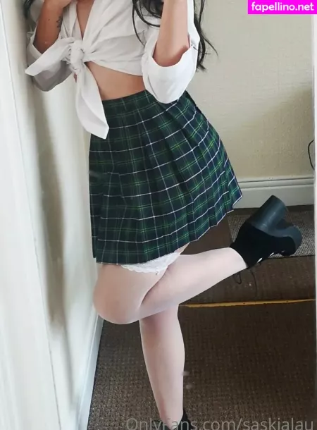 Saskialau OnlyFans Thumbnail #RfzdJN7h6r