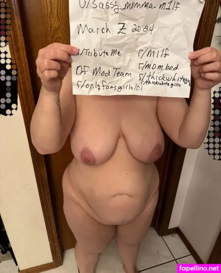 Sassy Momma OnlyFans Thumbnail #D9BH4EgGYc