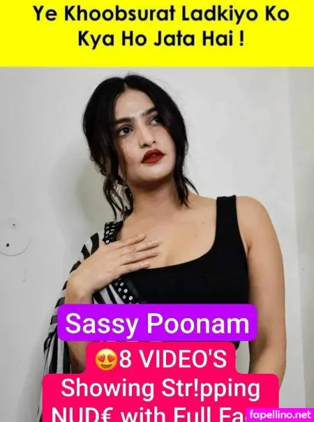 Sassy Poonam 3 Main Profile Photo