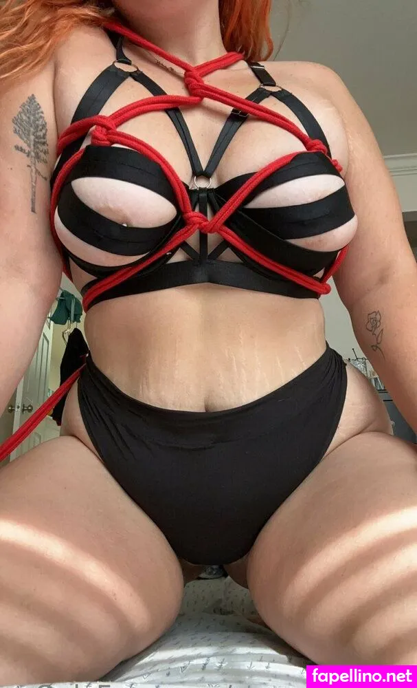 sassy.scarlett, sassyscarletpinup Nude Leaked OnlyFans Photo #IImxv9Mvbe