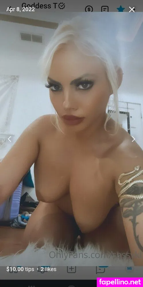 Goddess T, Tatiana, sassykl Nude Leaked OnlyFans Photo #LmcVnTFdxb
