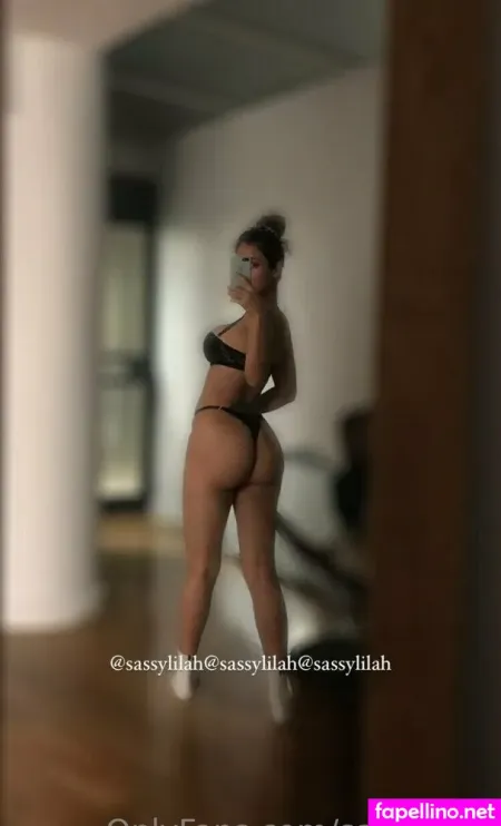 Sassylilah OnlyFans Thumbnail #IX7Lvktpq3