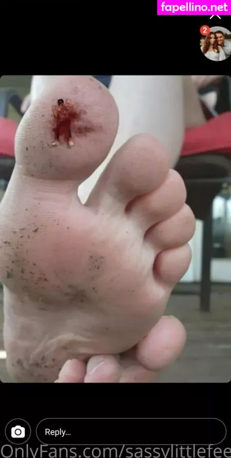 Sassylittlefeet OnlyFans Thumbnail #pbLSnXztg7