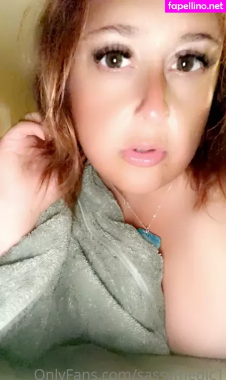 Sassymedic1 OnlyFans Thumbnail #Cx2lJoVxhC