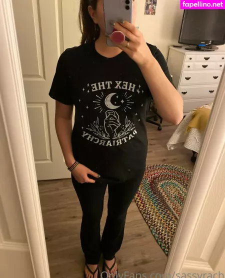 Sassyrach OnlyFans Thumbnail #EMx3fKyEBi