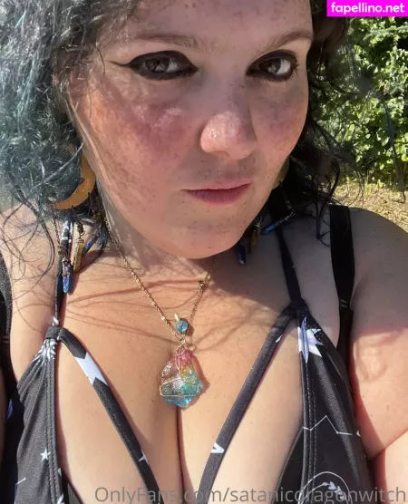 Satanicdragonwitch OnlyFans Thumbnail #QCAYTcT6wU