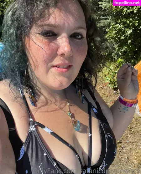 Satanicdragonwitch OnlyFans Thumbnail #WFtaXfizFQ