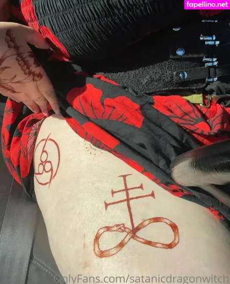 Satanicdragonwitch OnlyFans Thumbnail #iJgDG4OEUH