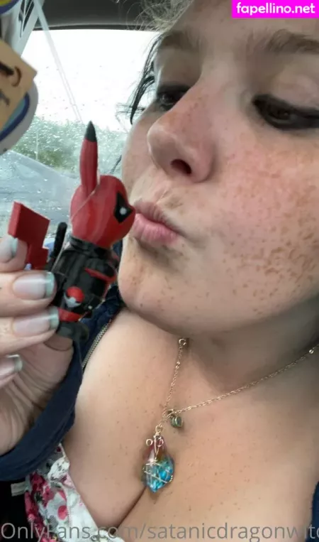 Satanicdragonwitch OnlyFans Thumbnail #nEnwJix5gD