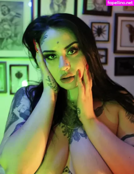 Satanslilslut6969 OnlyFans Thumbnail #UPUOnOKQIM