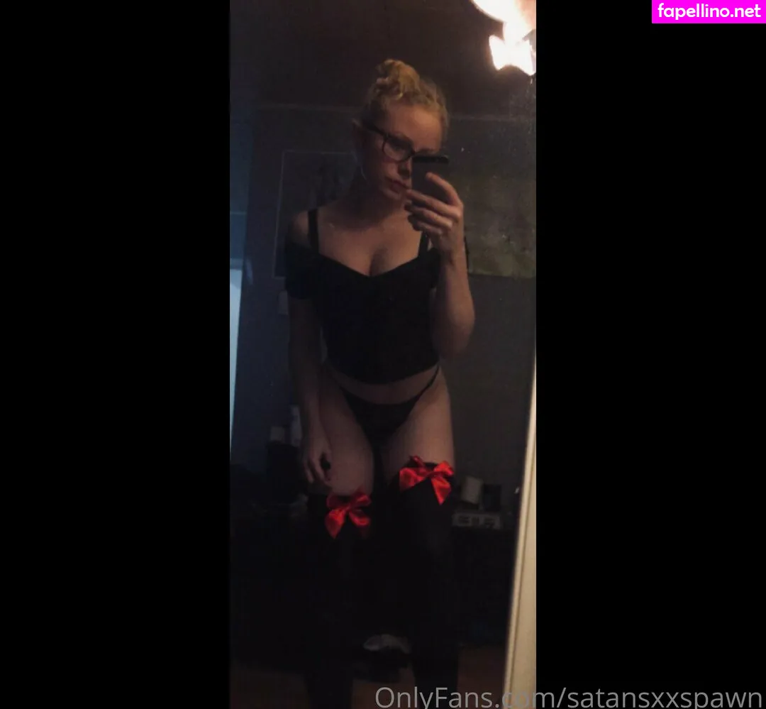 satansxxspawn Nude Leaked OnlyFans Photo #ht55Bf9H5t