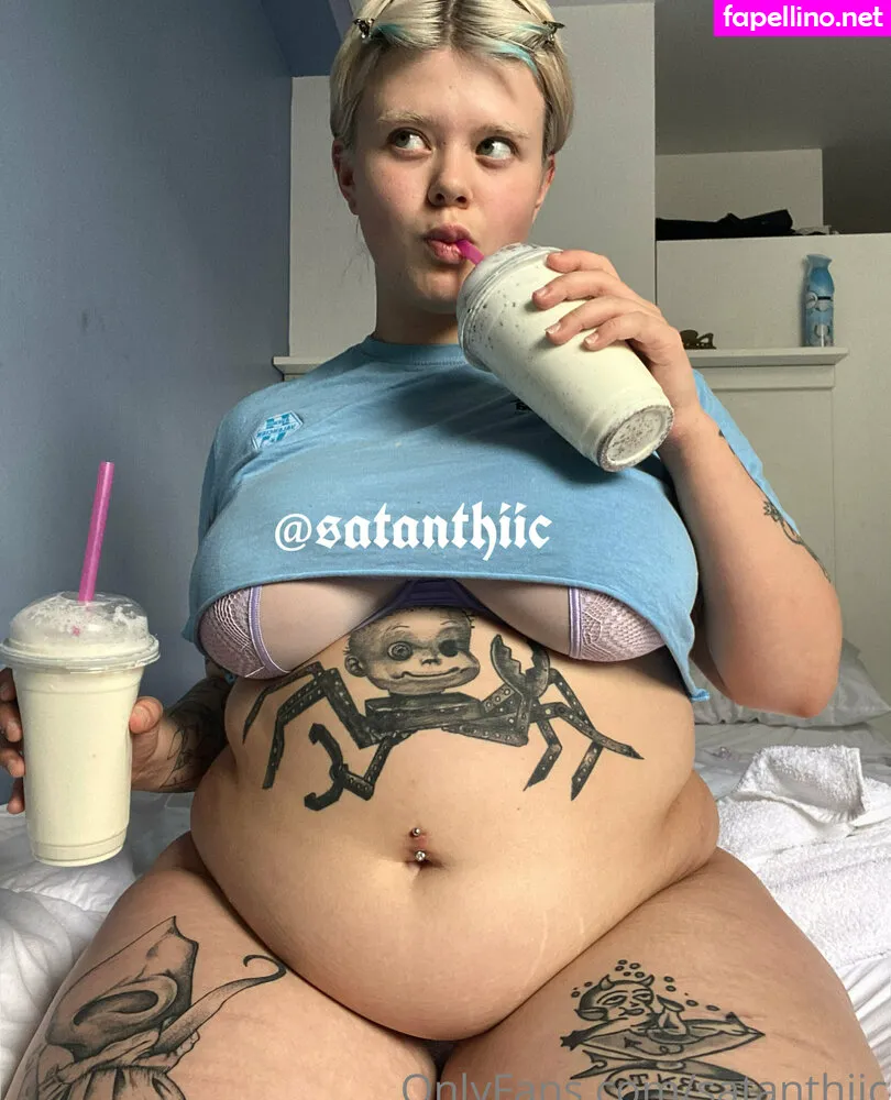 satanthiic Nude Leaked OnlyFans Photo #6rif6iABkB