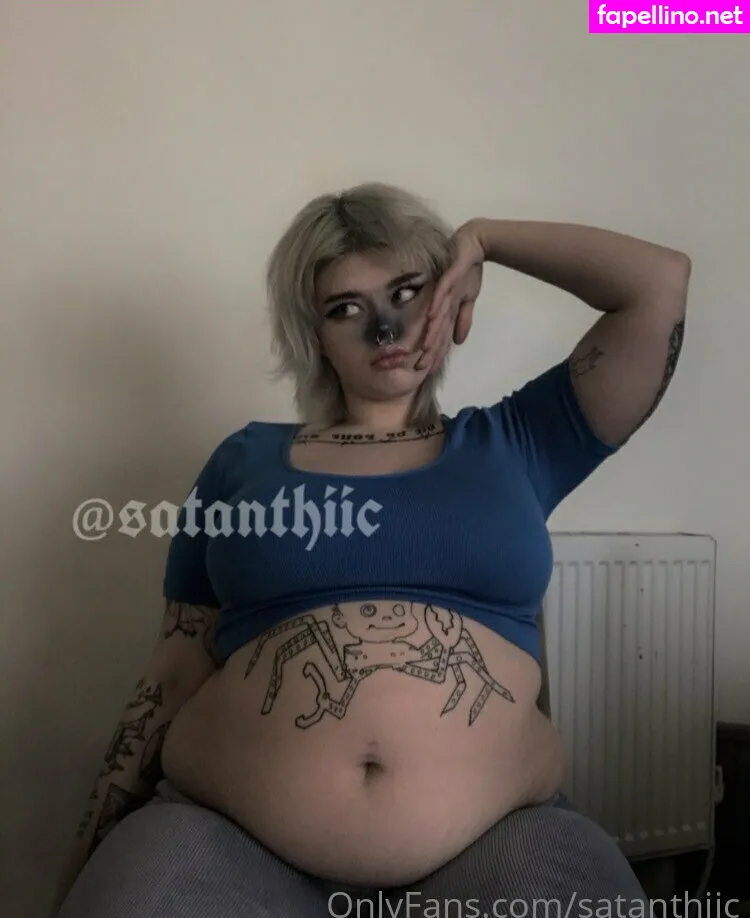 satanthiic Nude Leaked OnlyFans Photo #7lG6s5chq9