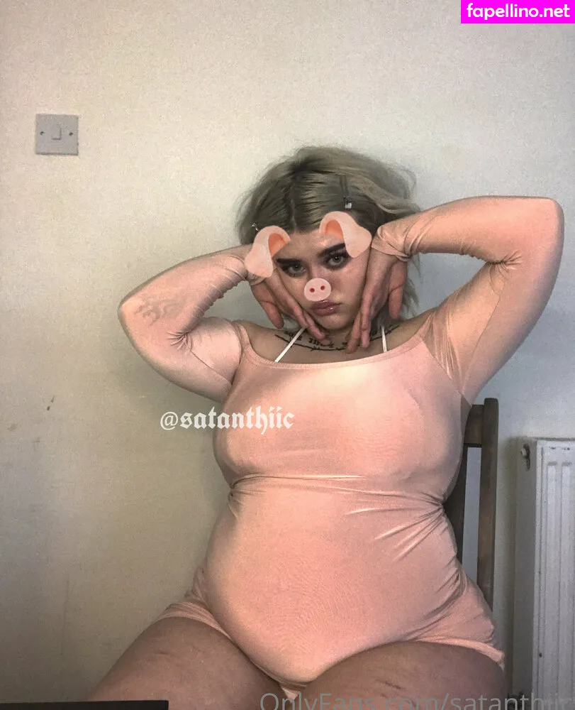 satanthiic Nude Leaked OnlyFans Photo #9z0a9eykaR