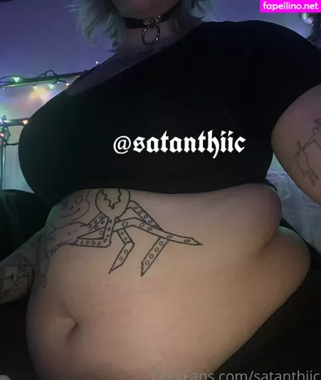 Satanthiic OnlyFans Thumbnail #N5ItvX0SxE