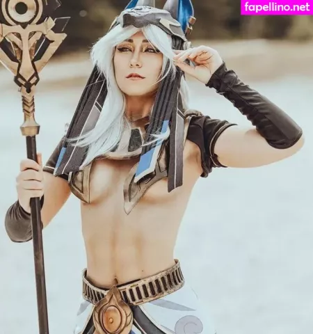 Satiellacosplay OnlyFans Thumbnail #j6Iy8Oo9ZC