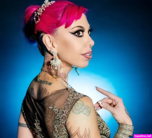 Satine Phoenix OnlyFans Thumbnail #YJBAgMajXF