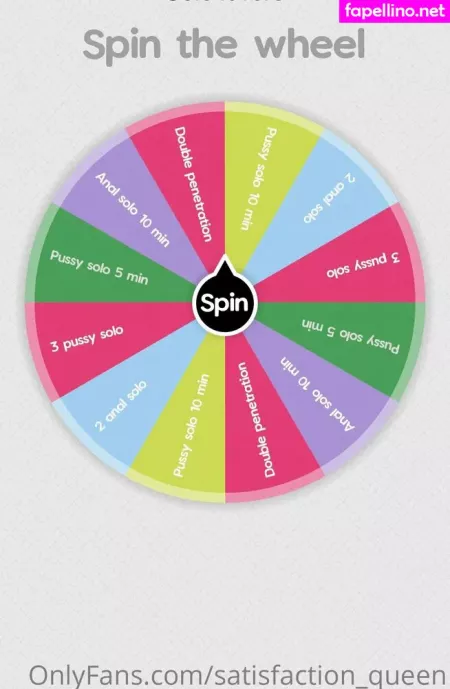 Satisfaction Queen OnlyFans Thumbnail #CU1SiJOAnD