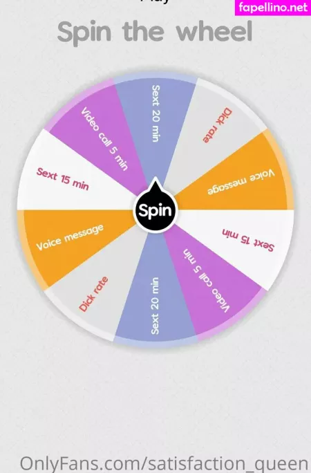 Satisfaction Queen OnlyFans Thumbnail #K3sSu478PW