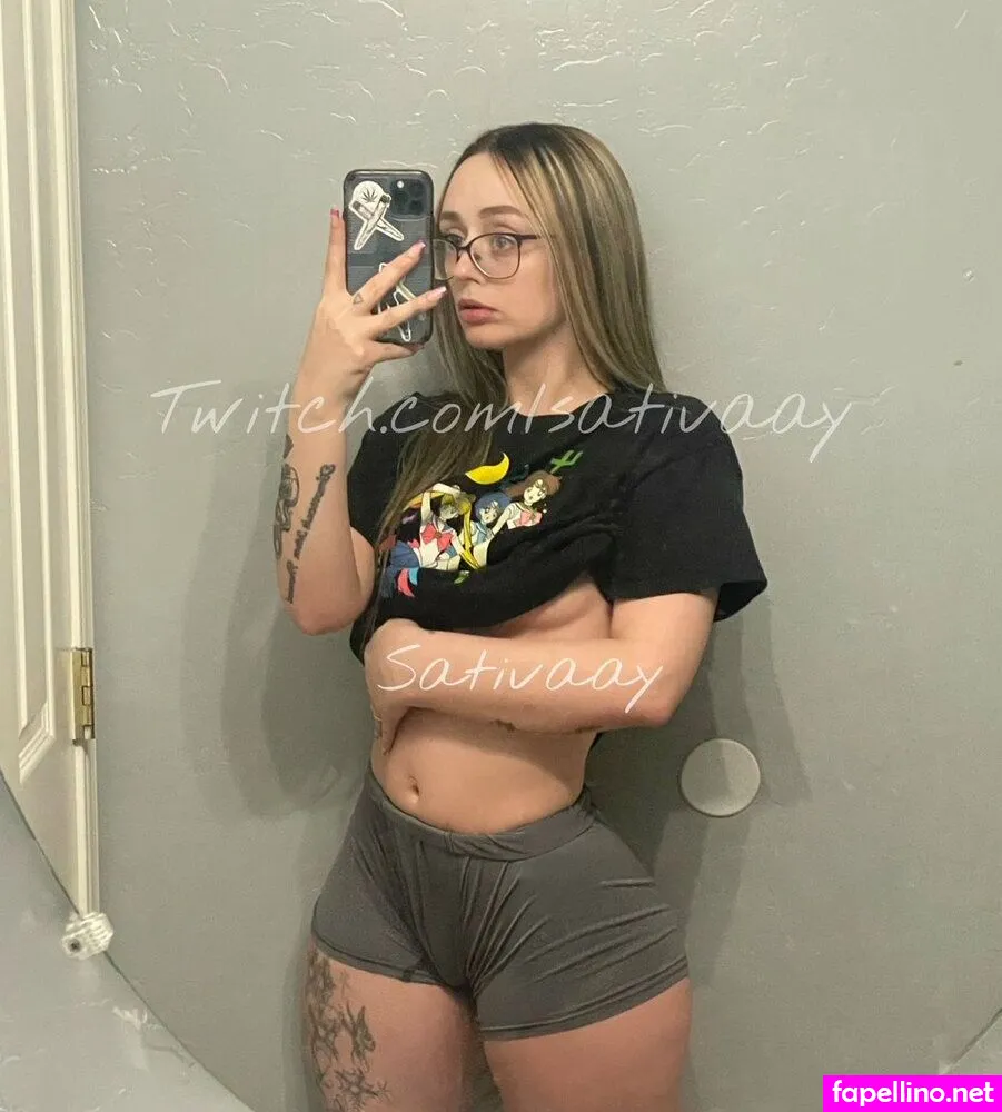 Sativaay Nude Leaked OnlyFans Photo #C1yS1bwT48