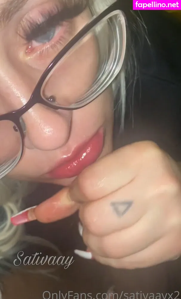 Sativaay, sativa88888, sativaayx2 Nude Leaked OnlyFans Photo #hdcYufWPBC