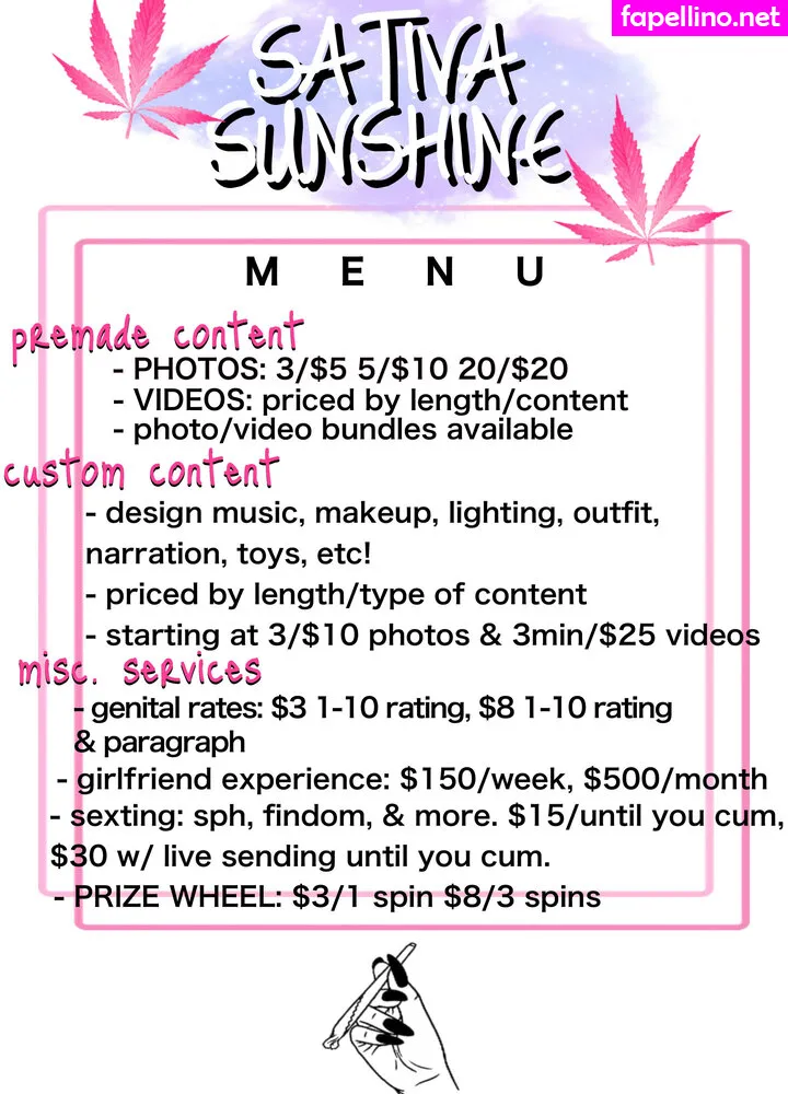 sativasunshinefree, thesunnysoul_nwa Nude Leaked OnlyFans Photo #I3XwWVg9Bu