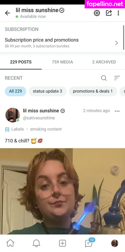 sativasunshinefree, thesunnysoul_nwa Nude Leaked OnlyFans Photo #TUtGVmFojm