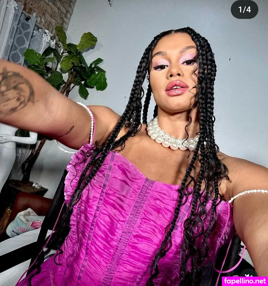 Satou Sabally, satou_sabally Nude Leaked OnlyFans Photo #0qTROAF9c7