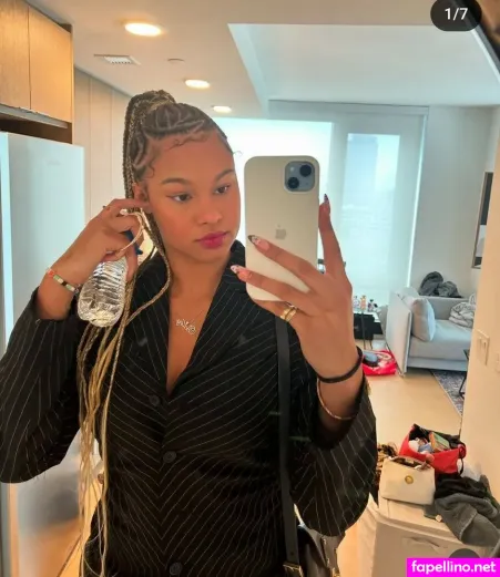 Satou Sabally OnlyFans Thumbnail #FAbTiHVTai