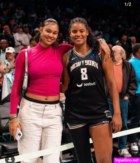 Satou Sabally OnlyFans Thumbnail #Ja7UdLeCqK