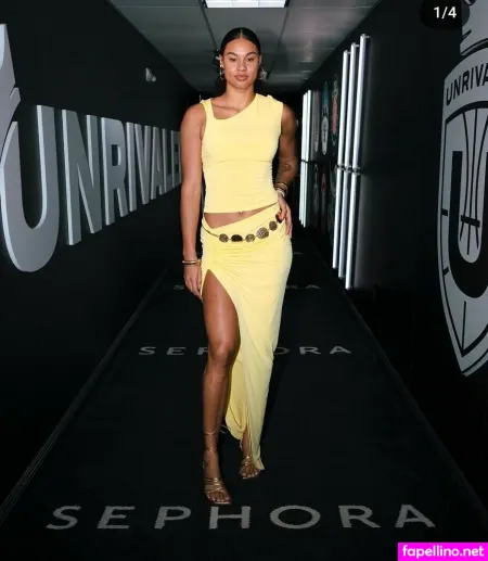 Satou Sabally OnlyFans Thumbnail #O1oTf6qUvZ