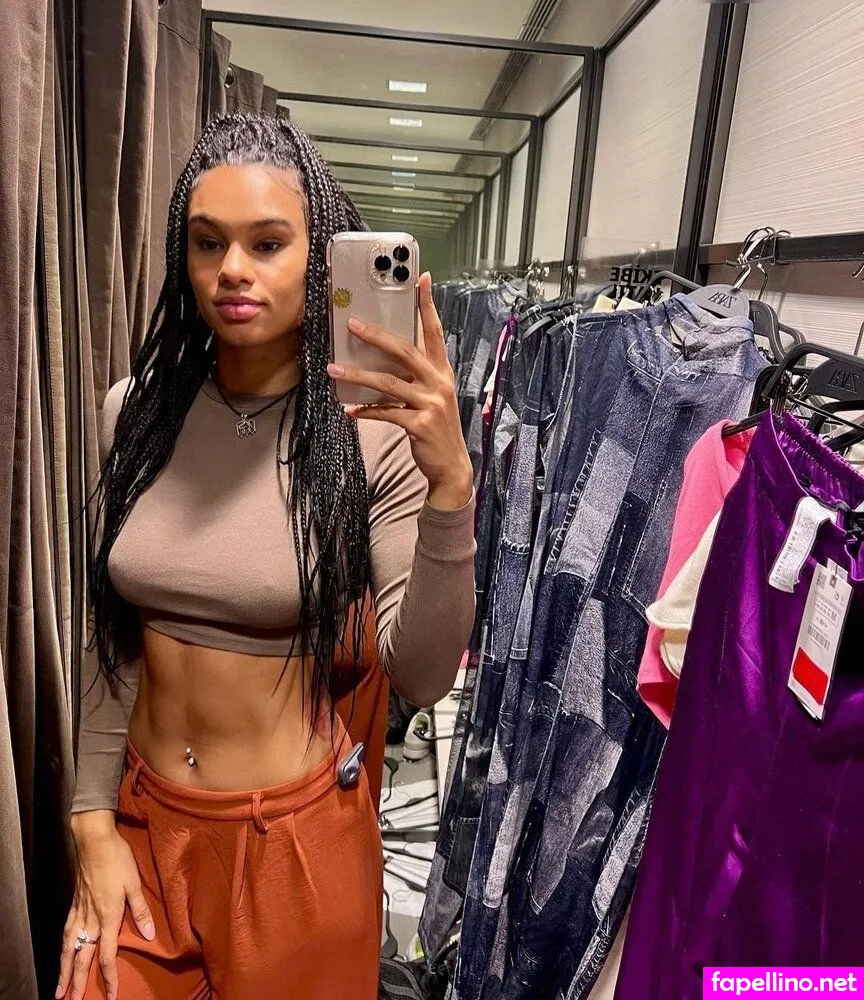 Satou Sabally, satou_sabally Nude Leaked OnlyFans Photo #bVa87woSI4