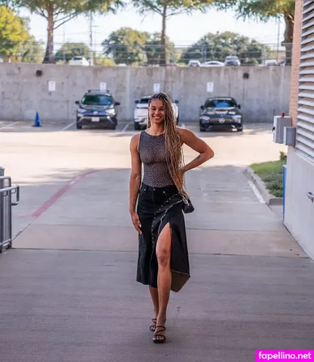 Satou Sabally OnlyFans Thumbnail #c7XnECo3g7