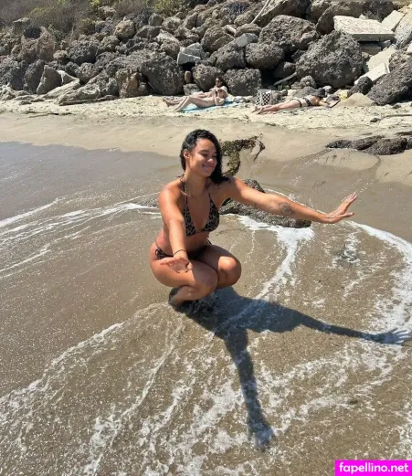 Satou Sabally OnlyFans Thumbnail #eTepHB63rK