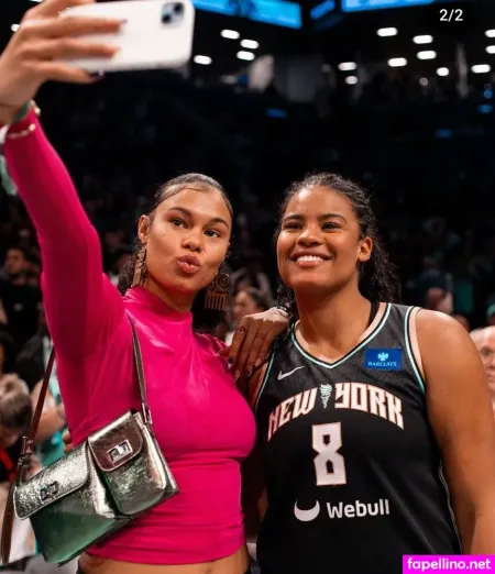 Satou Sabally OnlyFans Thumbnail #keNiIUtoIs