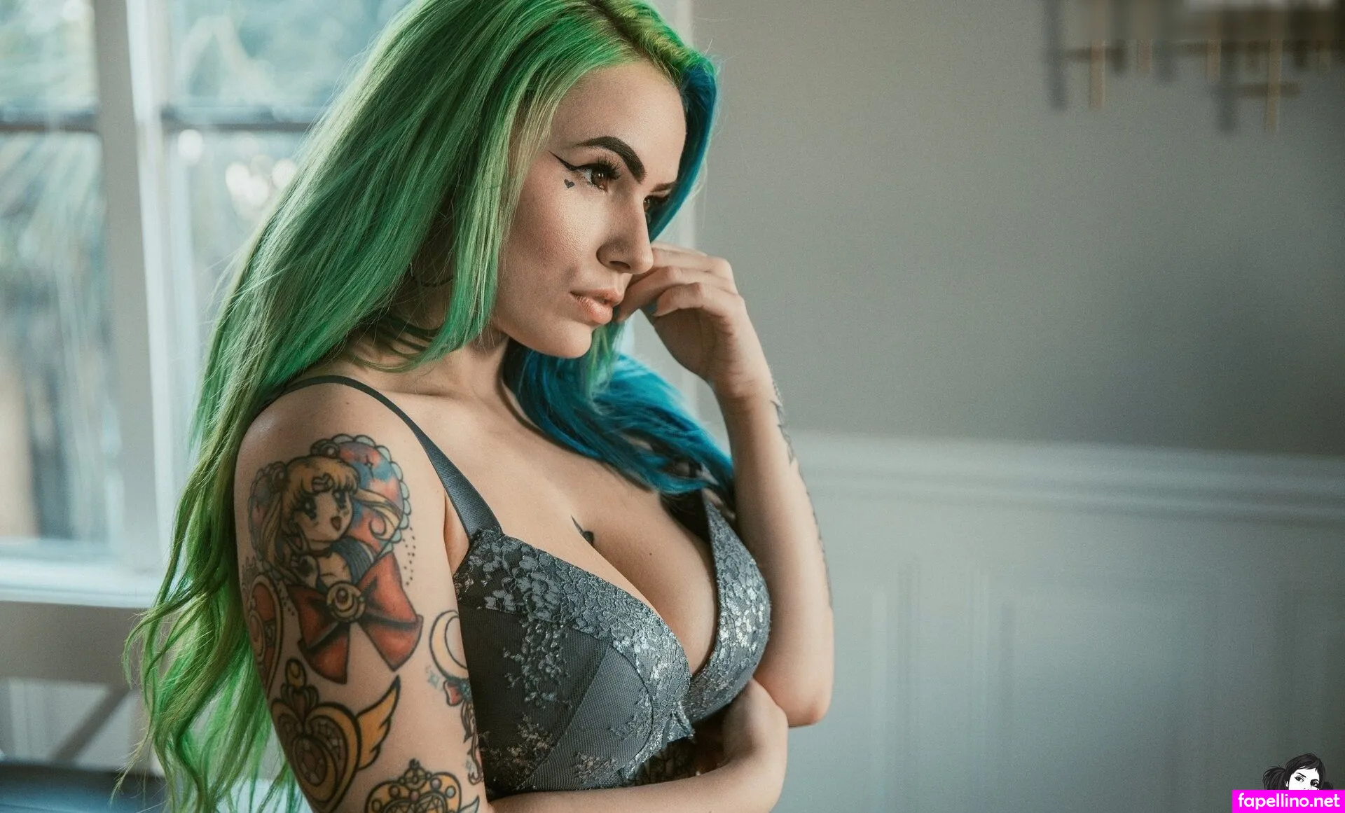 Saturn Nude Leaked OnlyFans Photo #IBSovlPHXw