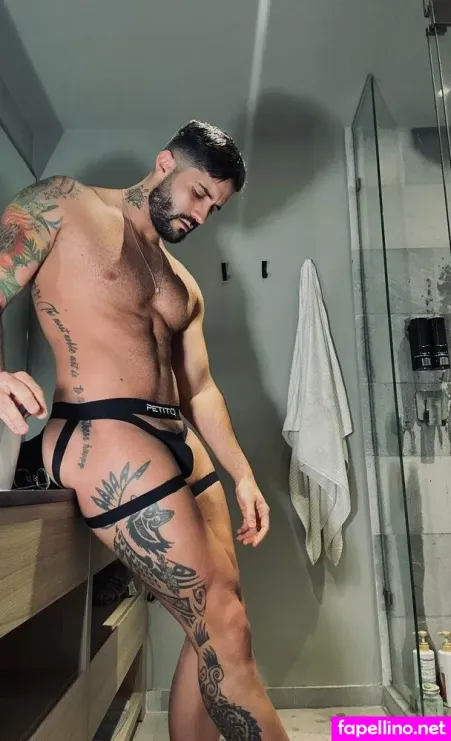 Saulmodelfree OnlyFans Thumbnail #8wTYilDTCv