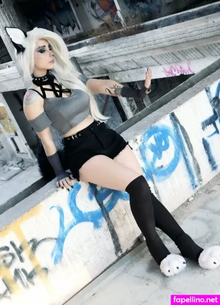 Sauronp Cosplay OnlyFans Thumbnail #n0g3ZYfcCB