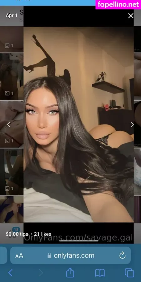 Savage Galri OnlyFans Thumbnail #6c6A9JiL4r