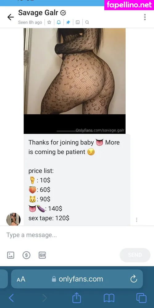 savage.galr, savage.galri Nude Leaked OnlyFans Photo #9QVIQGFD4k