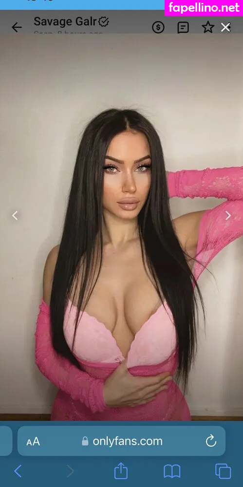 savage.galr, savage.galri Nude Leaked OnlyFans Photo #WxOSycMNll