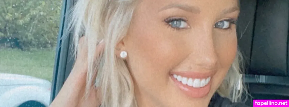 Savanna Chrisley OnlyFans Thumbnail #EczmczuI7f