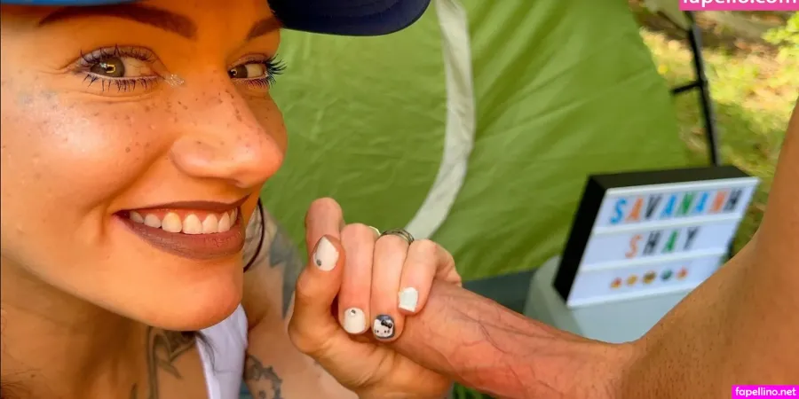 Savannah Shay OnlyFans Thumbnail #xLKZtsKKw5