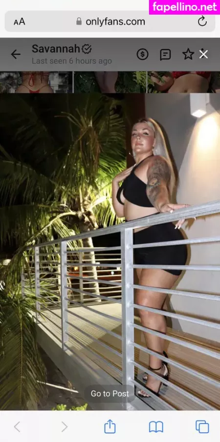 Savannah15 OnlyFans Thumbnail #eXXmLzaXqb