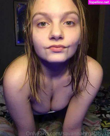 Savannahmalaby19 OnlyFans Thumbnail #KNYrkHyO3P
