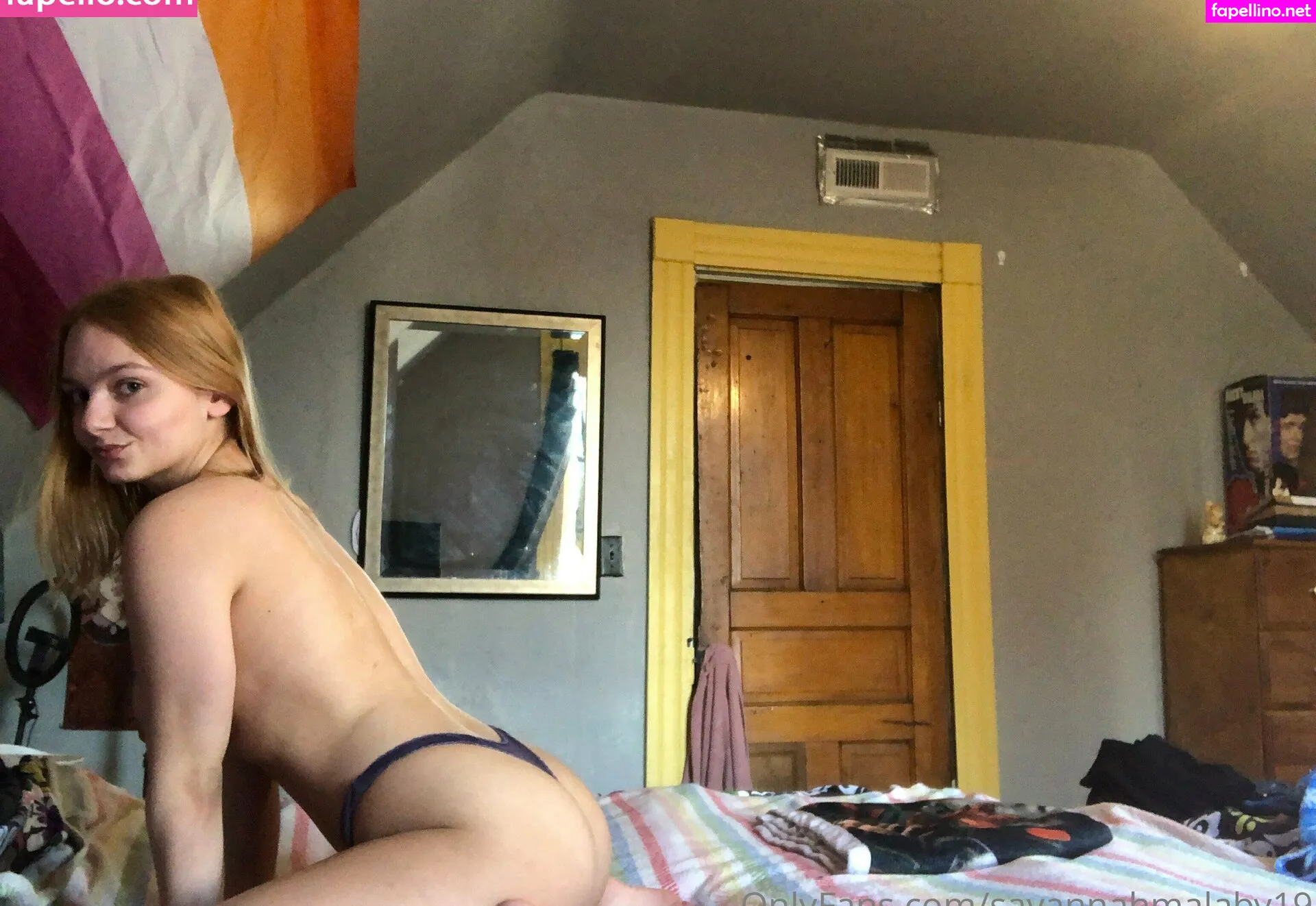 savannahmalaby, savannahmalaby19 Nude Leaked OnlyFans Photo #pRbseF06PP