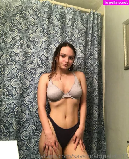 Savannahmalaby19 OnlyFans Thumbnail #uMFpV9Cvyh