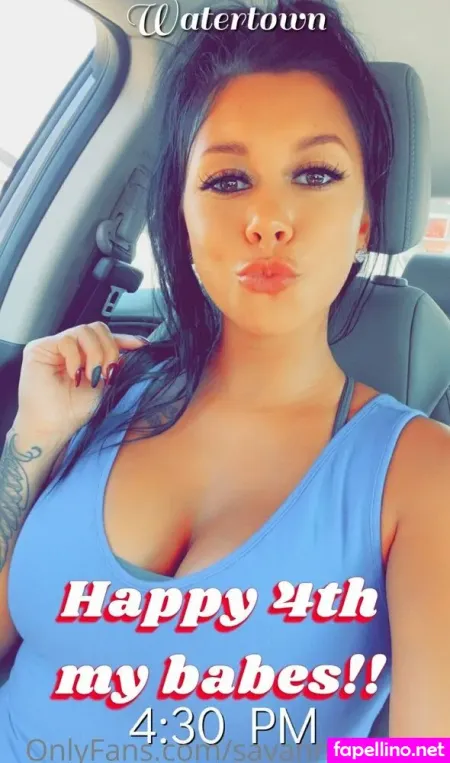 Savannahmaria OnlyFans Thumbnail #v5du1EbEYk